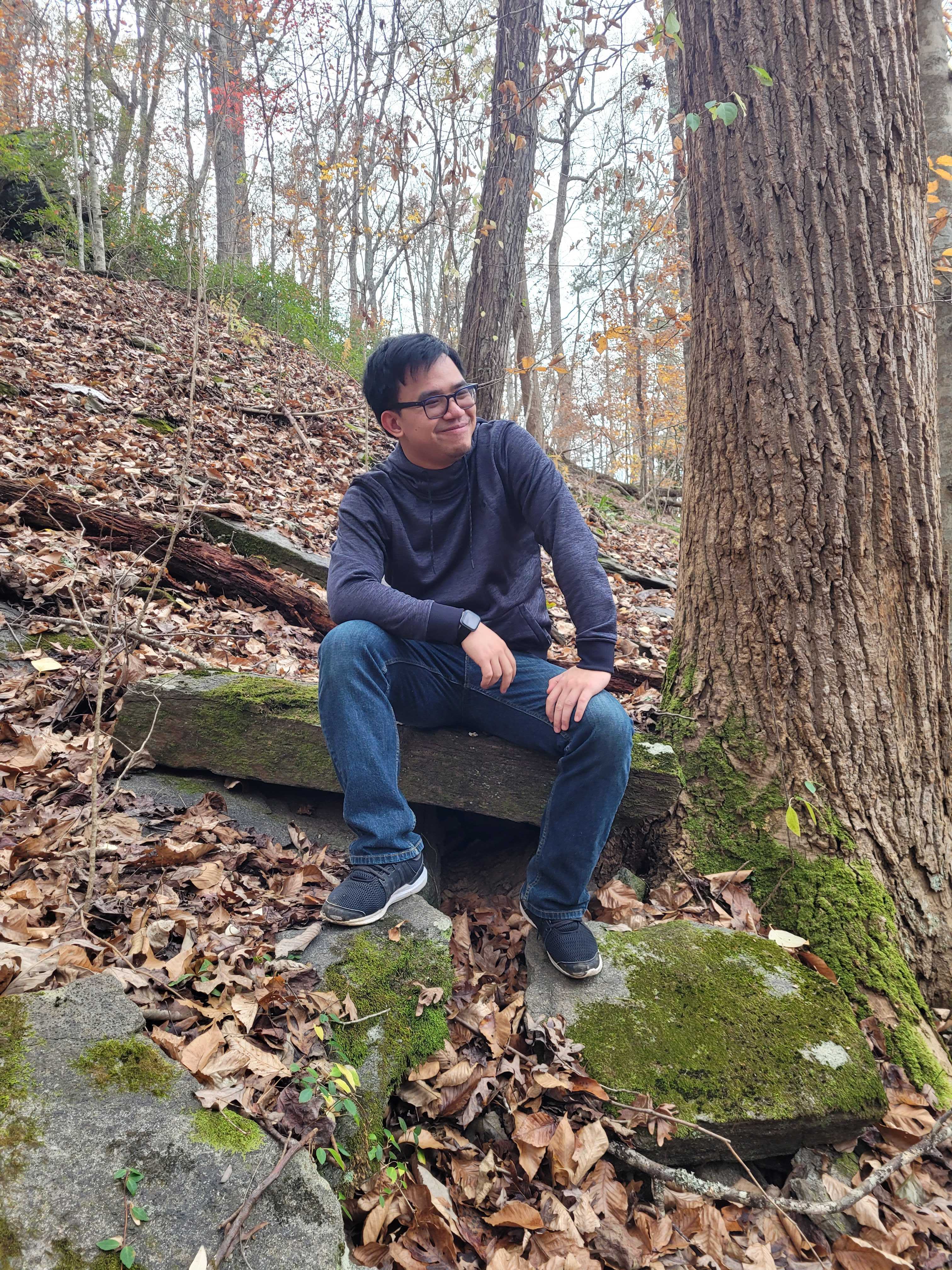 picture of author